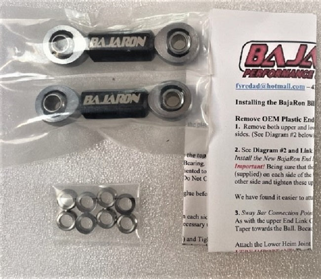 Liens super durable pour tous les modèles de Spyders 2013 et plus