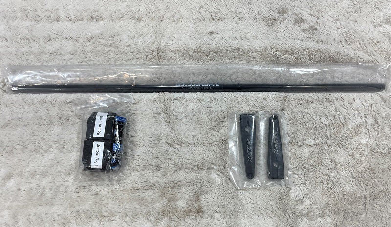 Barre Stabilisatrice Noir13mm pour Ryker de BajaRon SANS link - Choisir votre couleur