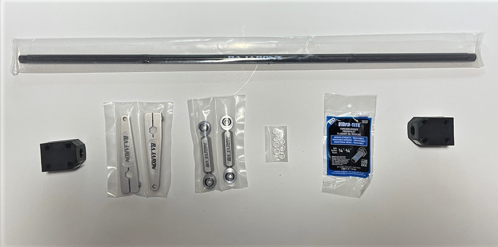 Barre Stabilisatrice 13mm pour Ryker de BajaRon Complete - Choisir votre couleur