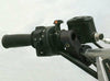 Handlebar riser for Can Am RS-GS 2008-2012