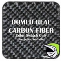 Décale fibre de carbone fini uréthane accent de capot du Ryker