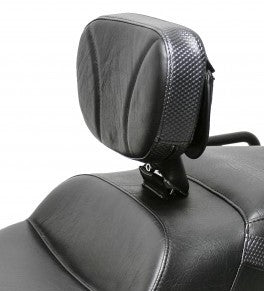 Driver back rest CF