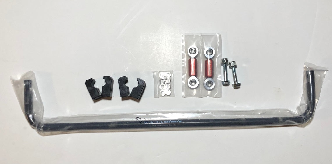 BajaRon 15.9mm Sway Bar for RS-ST 2013+  and F3 2015+