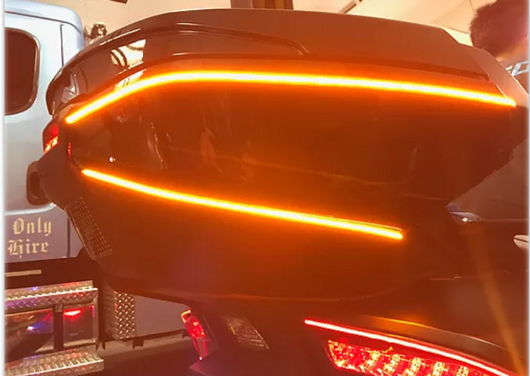 Ensemble de LED de 4 pièces pour le coffre arrière du F3-LTD et RT2020+