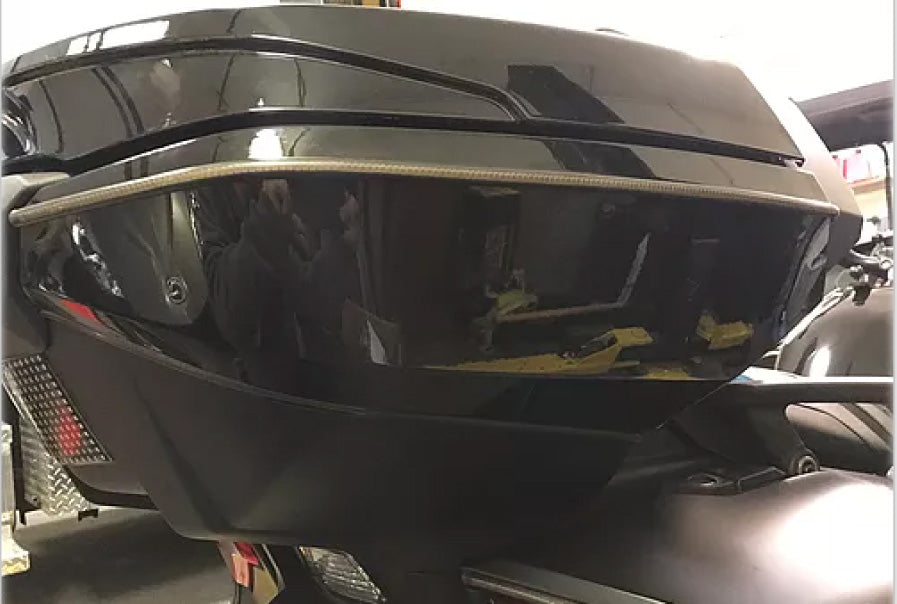 Ensemble de LED de 4 pièces pour le coffre arrière du F3-LTD et RT2020+