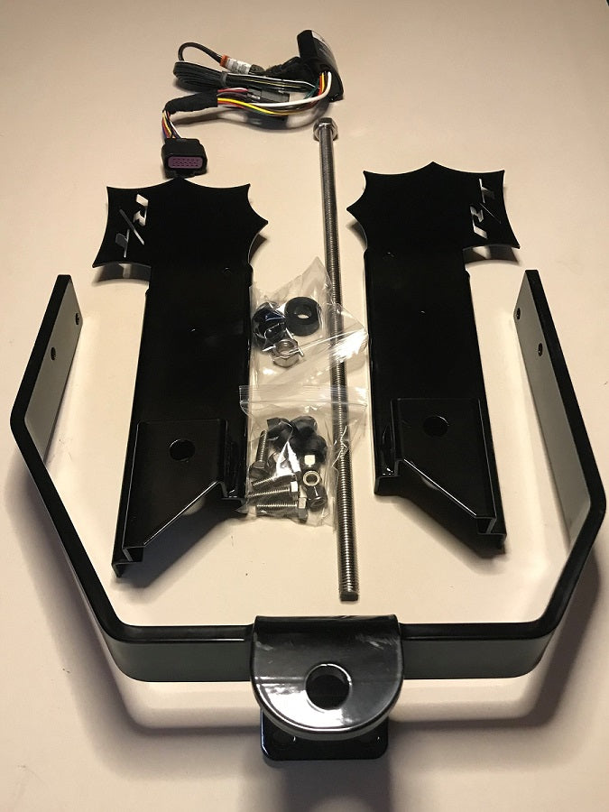 RT/ RTS 2010 to 2017 + trailer hitch including harness