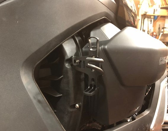 Bottle holder For Ryker