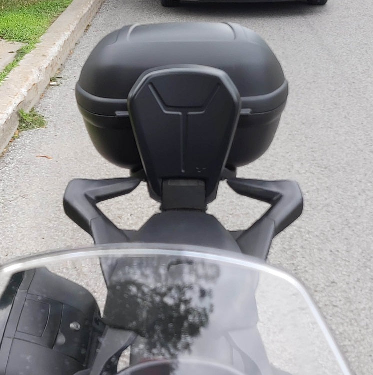 BRP Ryker High Back Luggage Rack