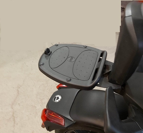 BRP Ryker High Back Luggage Rack