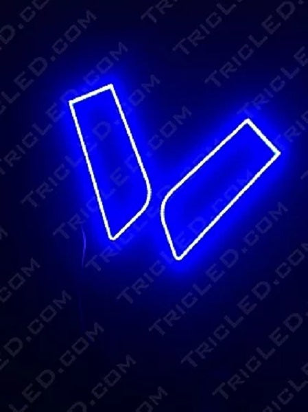 TricRings pour Polaris RZR XP 1000 / XP4 1000 / RZR 900S Turbo