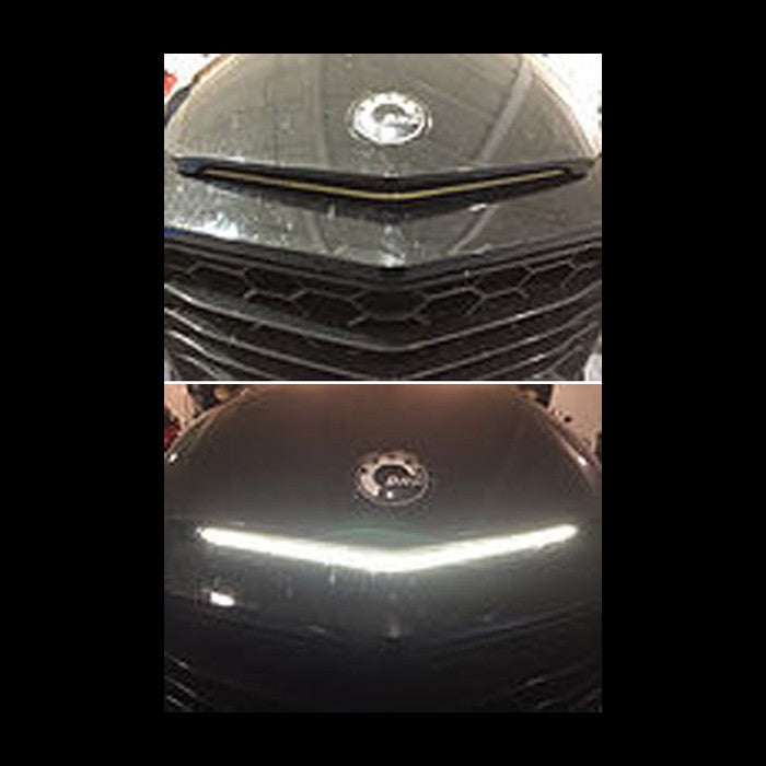 Front white LED Cyclops for F3 Series