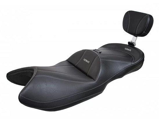 Midrider Base Double Black Seat for your RS/GS and ST from Ultimate Seat