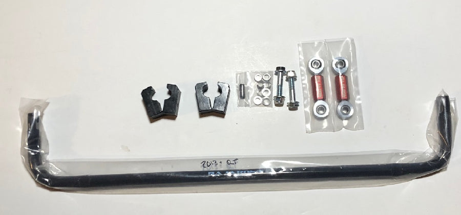 BajaRon 17.5mm Sway Bar for RT 2013+