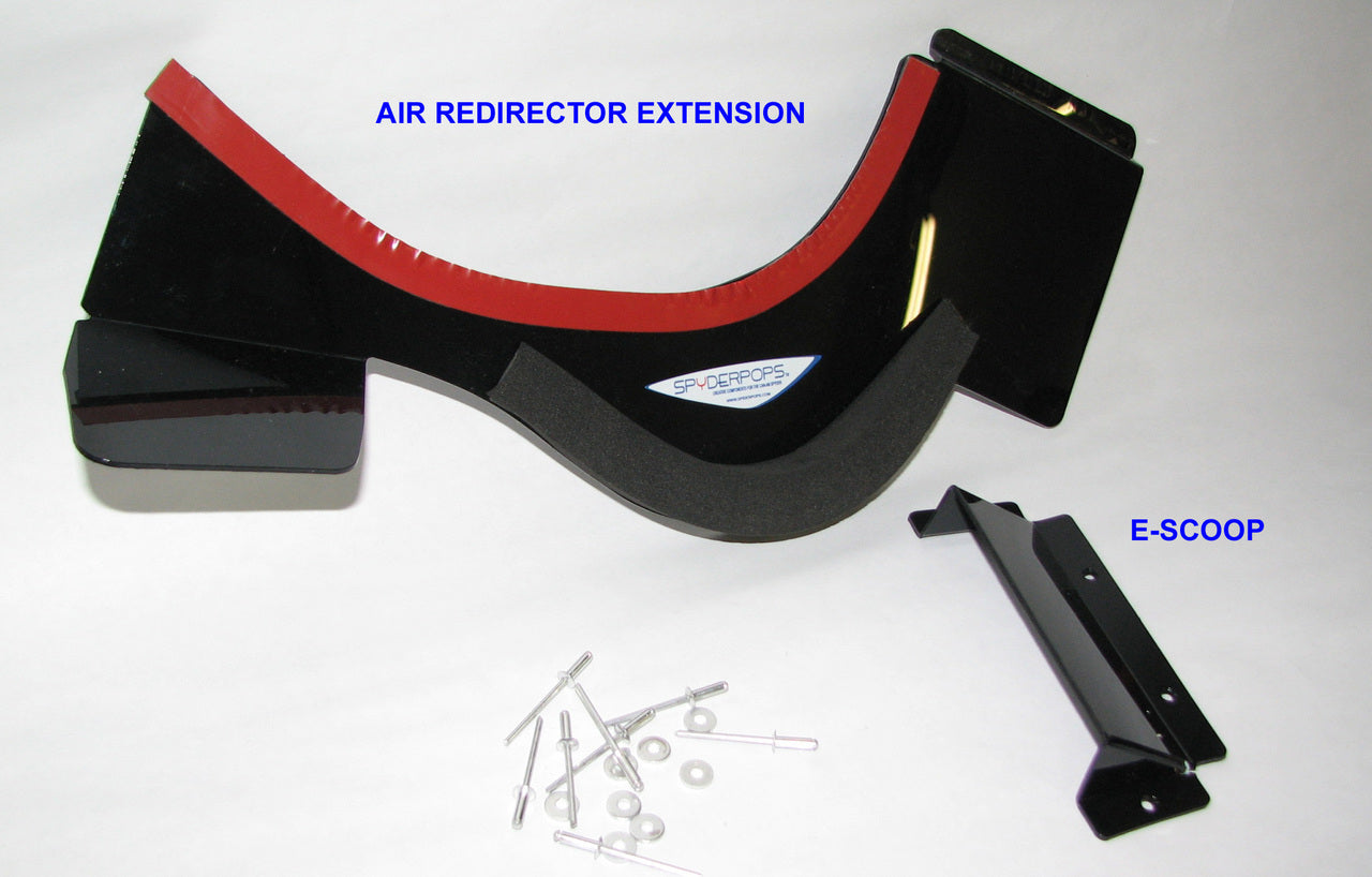 The “Air Management System” 2008-2012 GS / RS / RSS Only