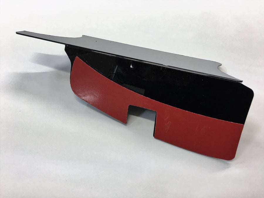 The "missing strap protector" for Spyder RT 2014 to 2023 engine 1330CC