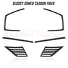 2020 Can-Am Spyder RT + Front Speaker Grille Cover by Tufskinz - 6PCS