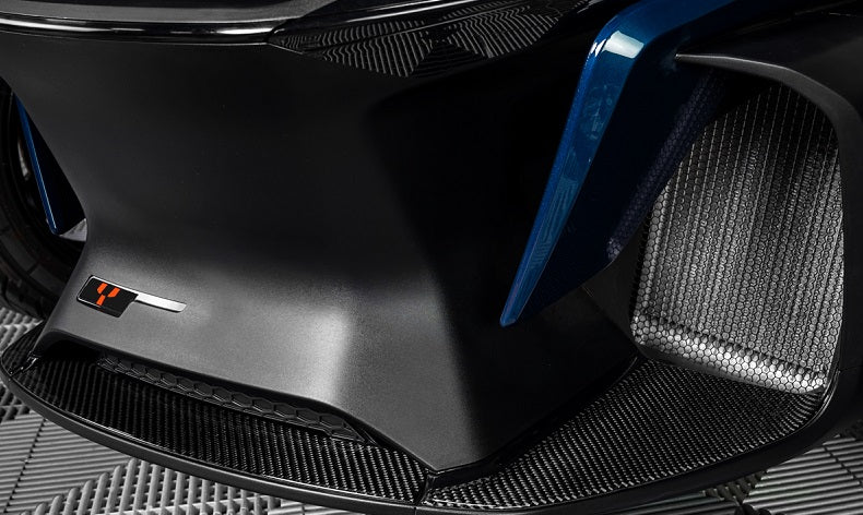 Ensemble de protecteur de la calendre du bas avant par Tufskinz - 3 PCS