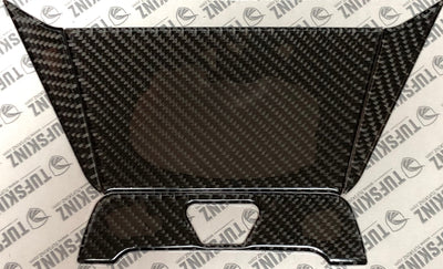 CARBON FIBER GLOVE BOX COVERS AND PROTECTOR FOR CAN-AM SPYDER RT 2020-2023