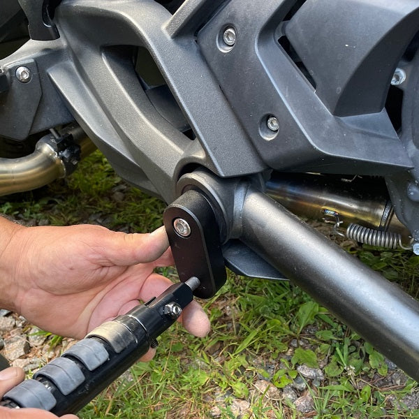 Peg et support centrale pour la série F3