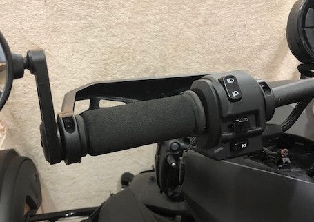 Foam grips pack of 2 for the Spyder, the Ryker, and the Canyon