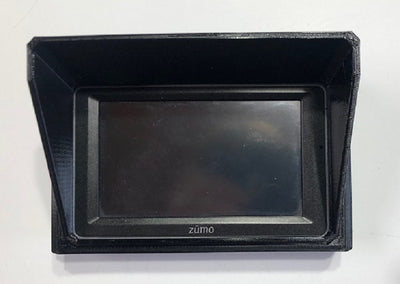 Garmin Zumo 660 GPS Sun Visor