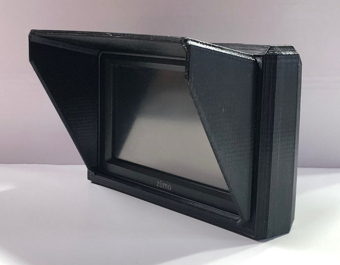 Garmin Zumo 660 GPS Sun Visor