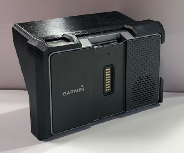 Garmin Zumo 660 GPS Sun Visor