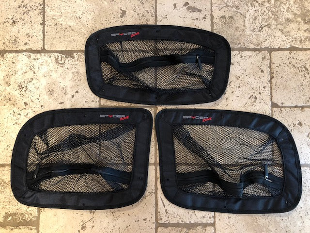 3-piece set for RT 2010-2019 rear suitcases