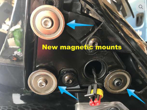 RT 2010-2019 TAC design magnetic mirror