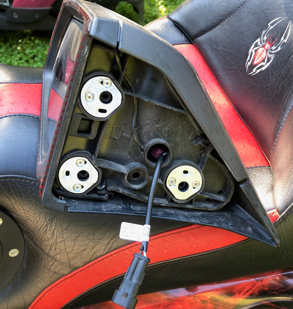 RT 2010-2019 TAC design magnetic mirror - Spyder Zone
