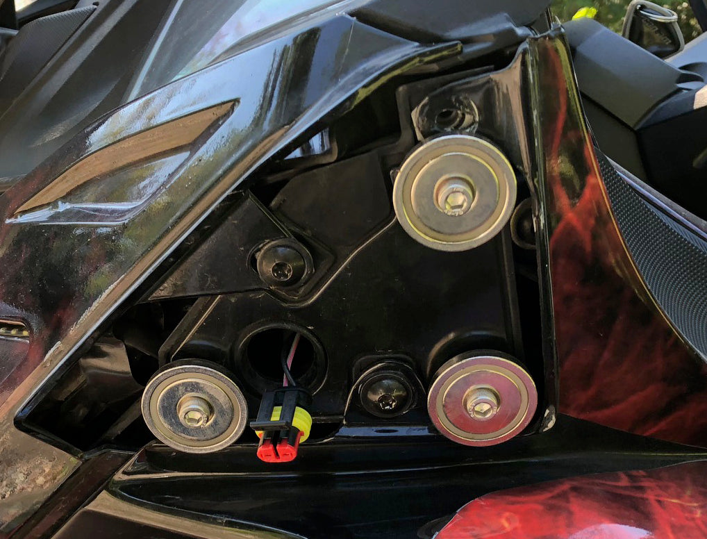 RT 2010-2019 TAC design magnetic mirror