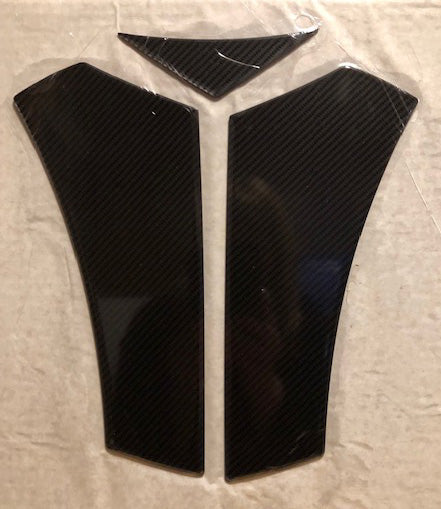 Tank protector RT 2010 to 2019 in Carbon Fiber