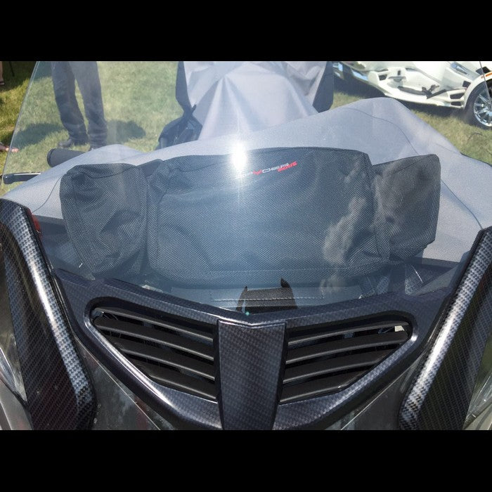 3-piece windshield set