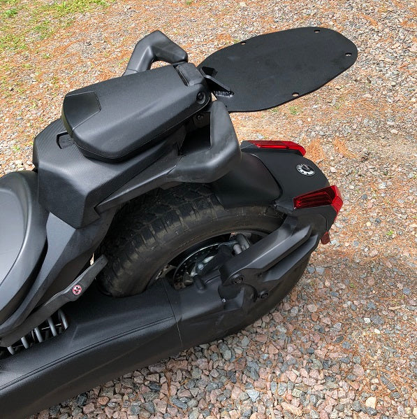 BRP Ryker High Back Luggage Rack