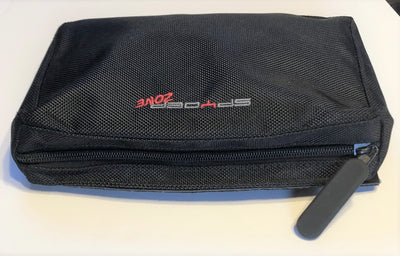 1 piece storage bag for the underside of the windshield