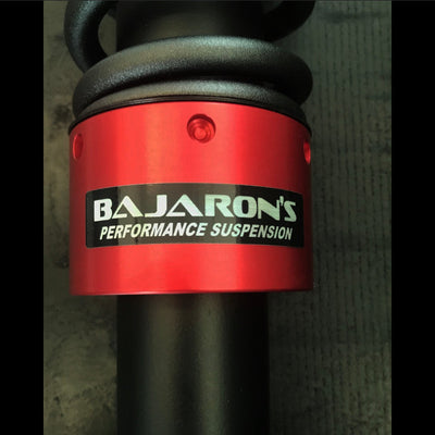 Kit de réglage d'amortisseur BajaRon Custom Performance - pour  Ryker 600-900 sauf Rally
