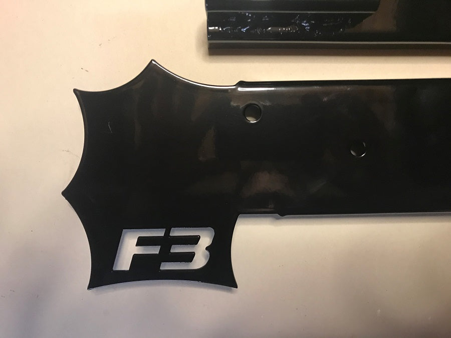 F3T / F3TLTD  2015 à 2017 + attache remorque incluant harnais