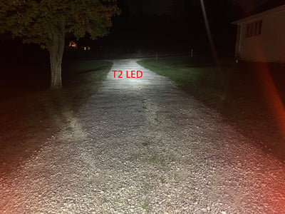 T2 LED