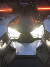 180 Degree T2 LED Replacement Bulbs for RYKER