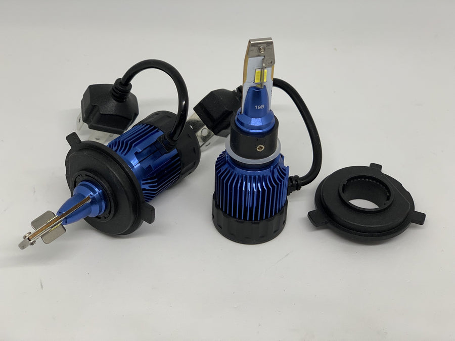 Ampoules de remplacement T2 DEL 180 degrés pour RYKER