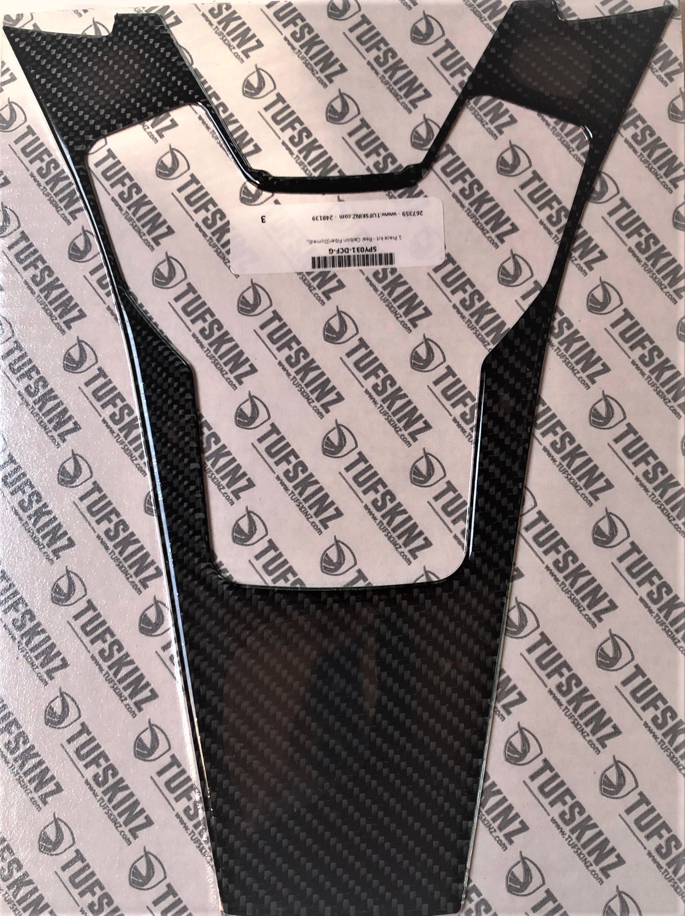 2020 Can-Am Spyder RT + Gas Tank Protector by Tufskinz