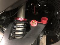 Battery starter port for all Spyder 2013+ RT / F3 / RS / ST series