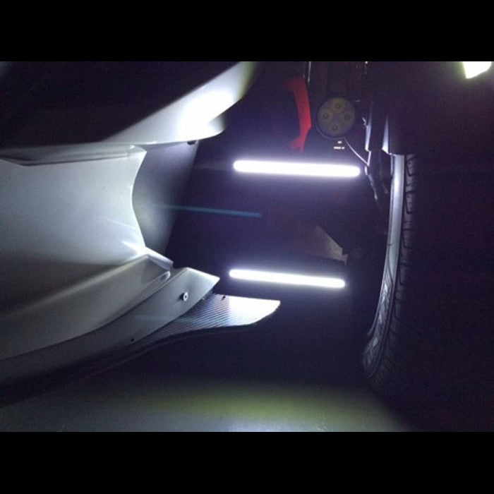 DRL LED daytime running lights A-Arm front and turn signal until 2018 ONLY