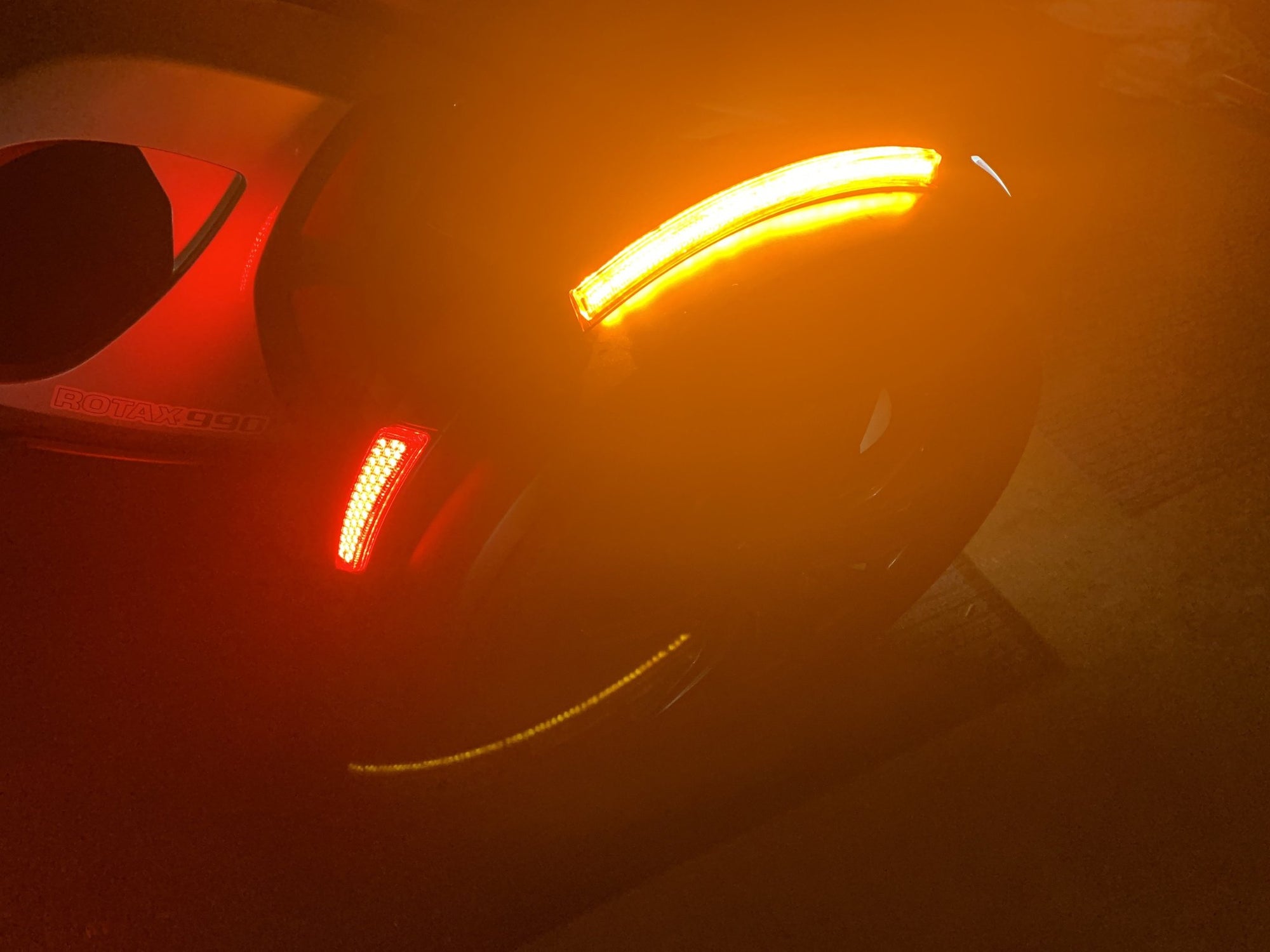 SpyderFenderz sequential front fenders for 2013 thru 2018 models