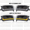 All-in-one LED headlight housings for 2015 to 2023 F3 models - Special order only