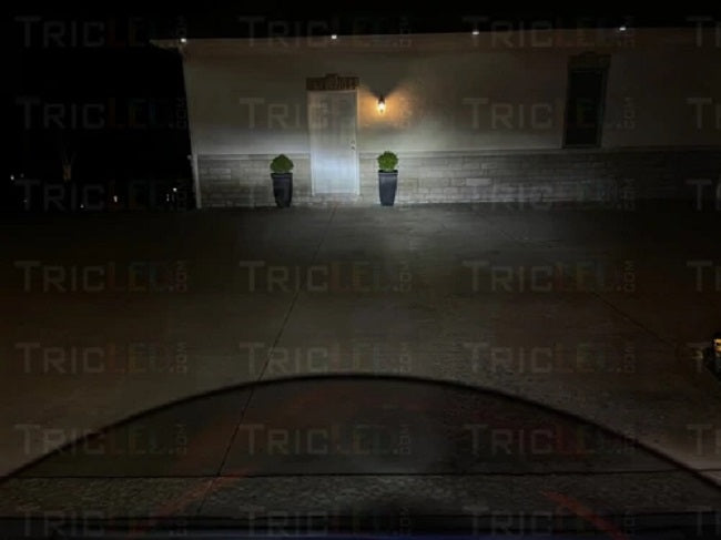 All-in-one LED headlight housings for 2015 to 2023 F3 models - Special order only