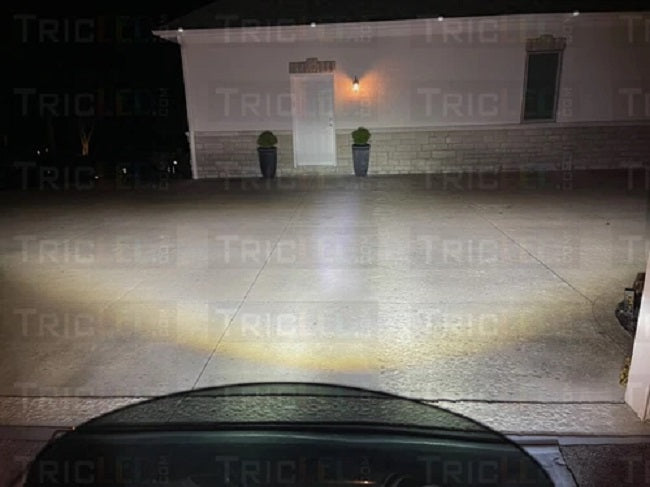 All-in-one LED headlight housings for 2015 to 2023 F3 models - Special order only