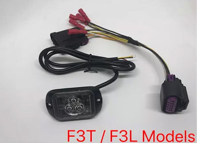 Strobe module for Piezo technology brake for F3T (each unit)
