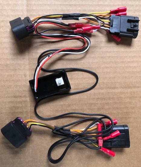 Module AJUSTABLE de clignotant de Frein OEM prêt à l'emploi pour F3T, F3LTD & RT2020+