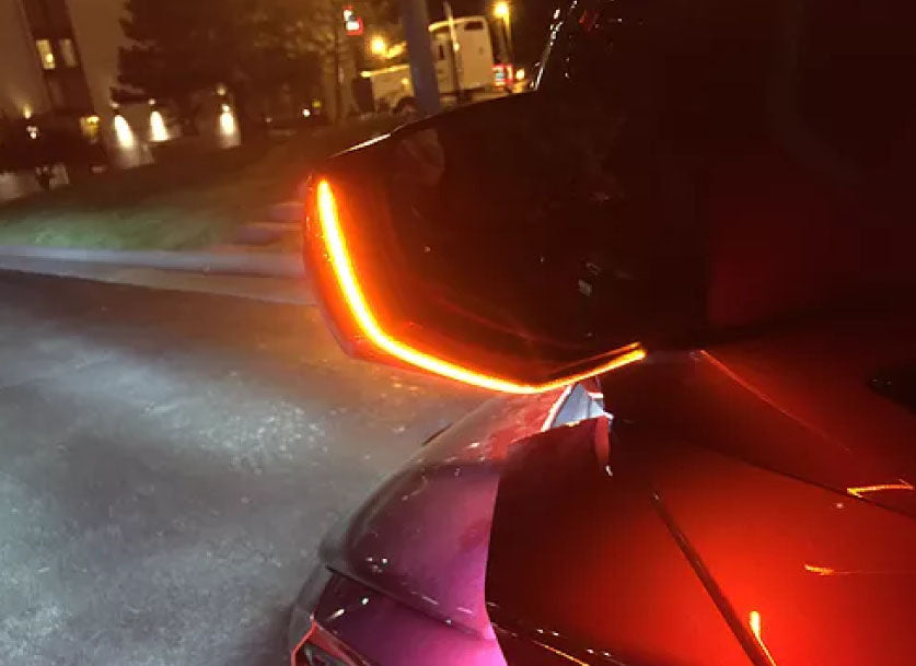 Indicateur de rétroviseur F3T SIDEVIZ de 2015 à 2023